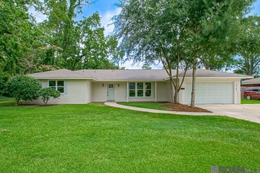 9369 W Pomona Dr, Baton Rouge, LA 70815 - #2
