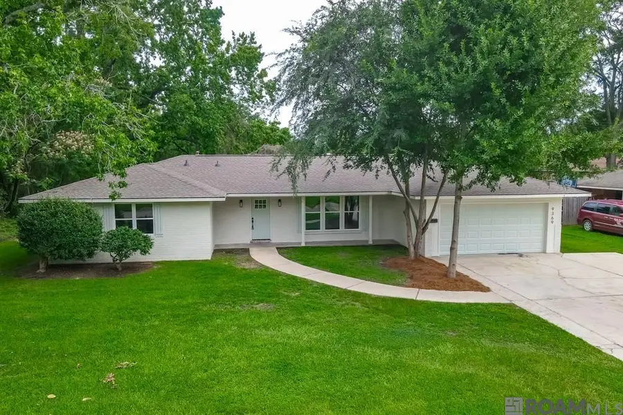 9369 W Pomona Dr, Baton Rouge, LA 70815 - #3