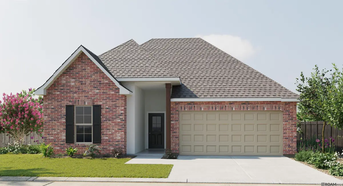 8923 Delwood Drive, Denham Springs, LA 70726 - #1