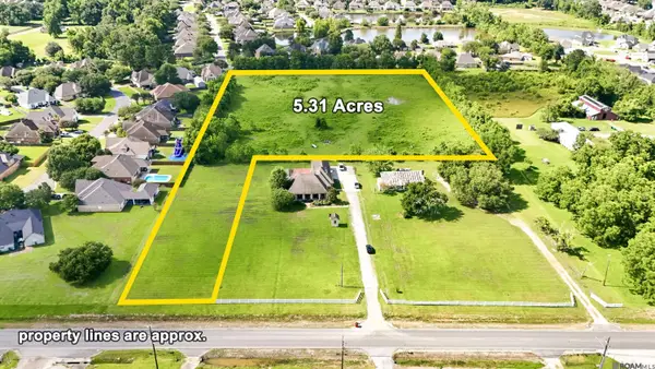 Tract B-3-B-1-A Cornerview Rd, Geismar, LA 70734