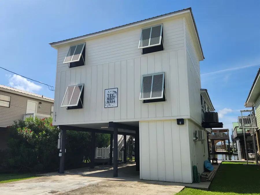 1015 Bourg St, Golden Meadow, LA 70357 - #2