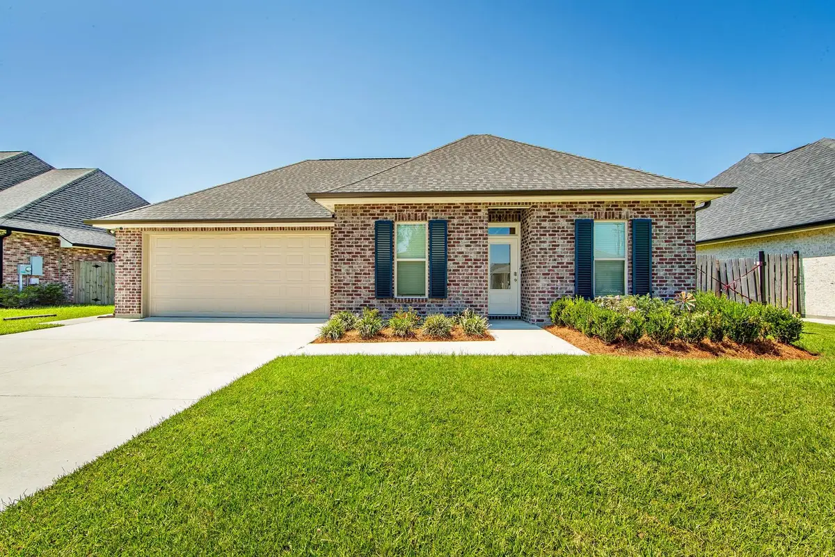 204 Sugar Ridge Drive, Houma, LA 70360 - #1