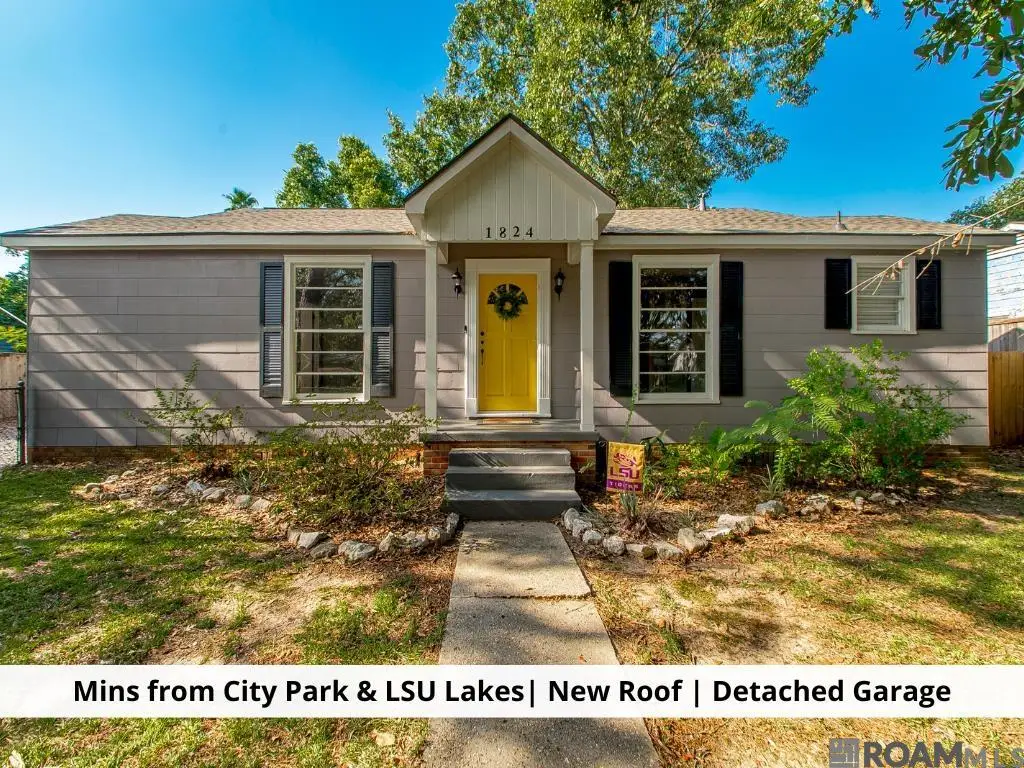 1824 Lehmann St, Baton Rouge, LA 70802 - #1
