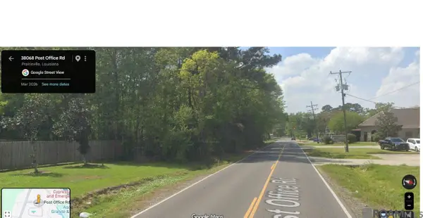 TBD Post Office Rd, Prairieville, LA 70769