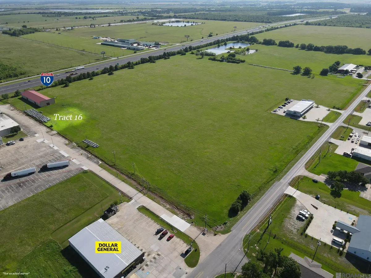 TBD Lot 16 E Miller Ave, Iowa, LA 70647 - #1