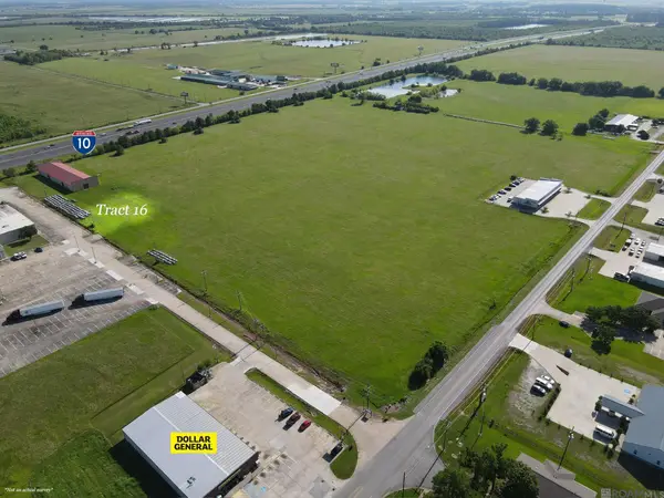 TBD Lot 16 E Miller Ave, Iowa, LA 70647