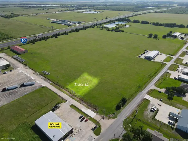 TBD Lot 12 E Miller Ave, Iowa, LA 70647