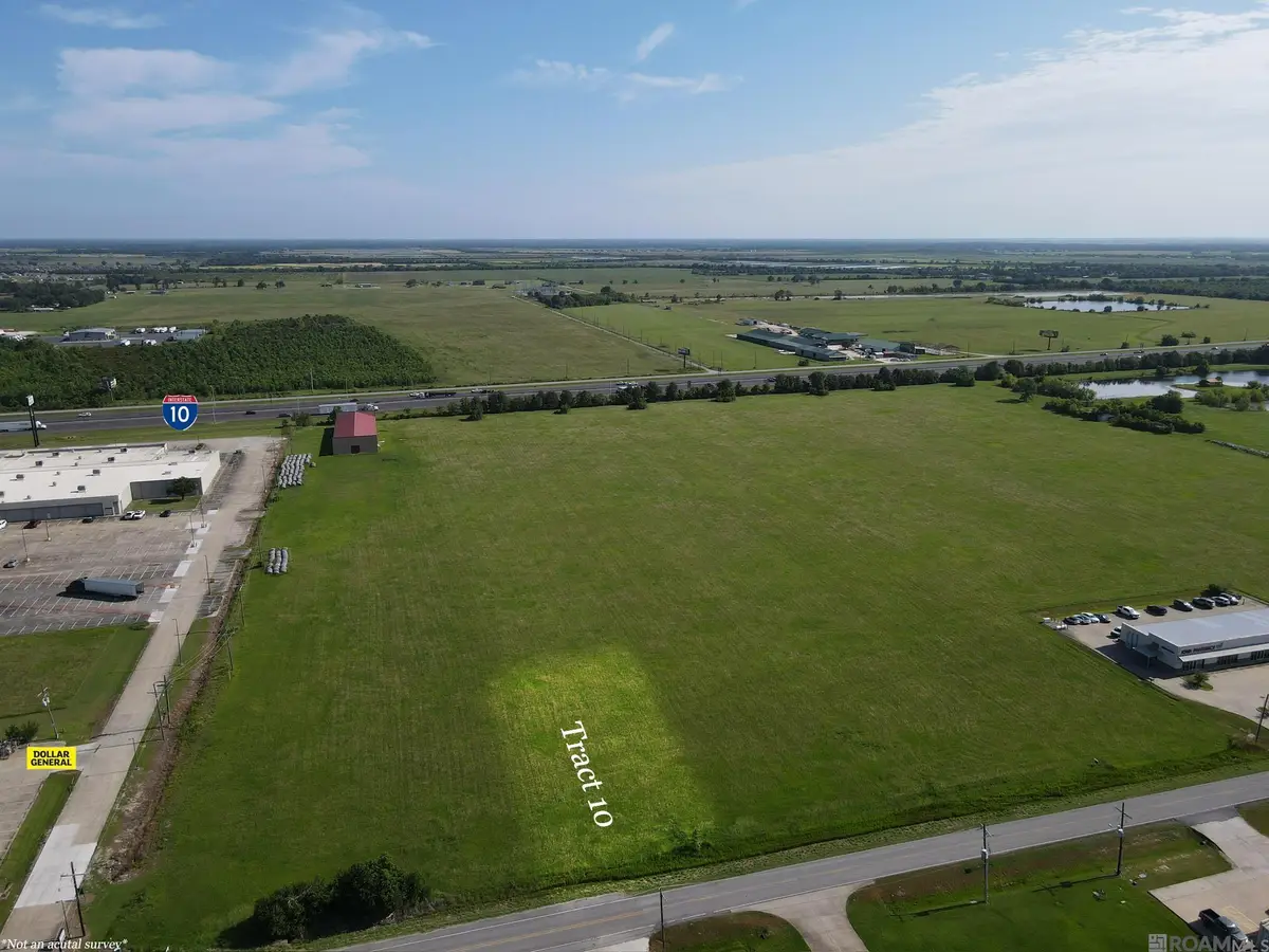 TBD Lot 10 E Miller Ave, Iowa, LA 70647 - #1