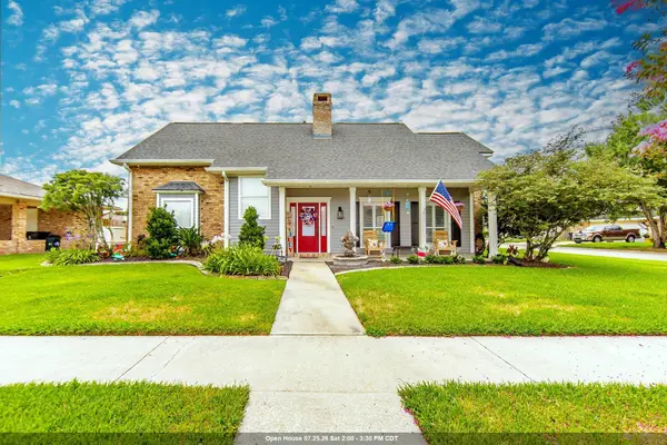 305 Chantilly Drive, Houma, LA 70360