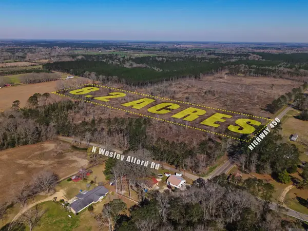 Tract C Hwy 450, Mt Hermon, LA 70450