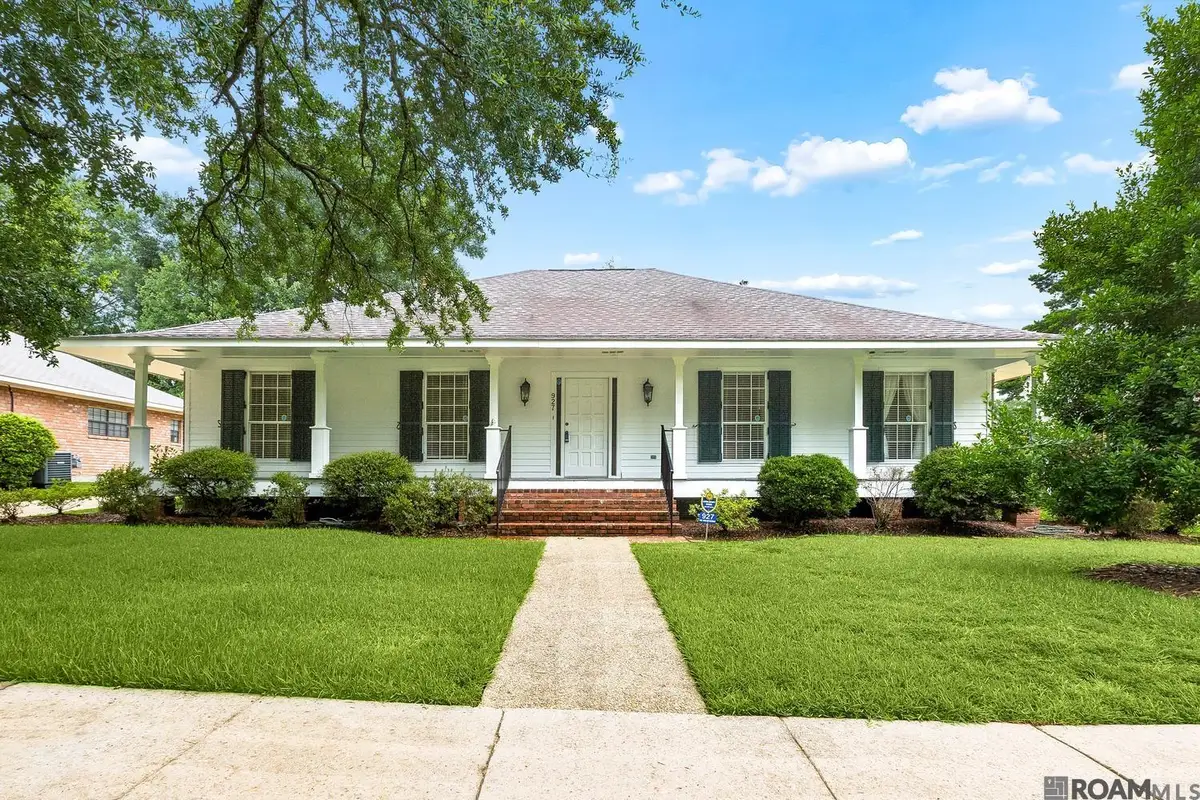 927 Bourbon Ave, Baton Rouge, LA 70808 - #1