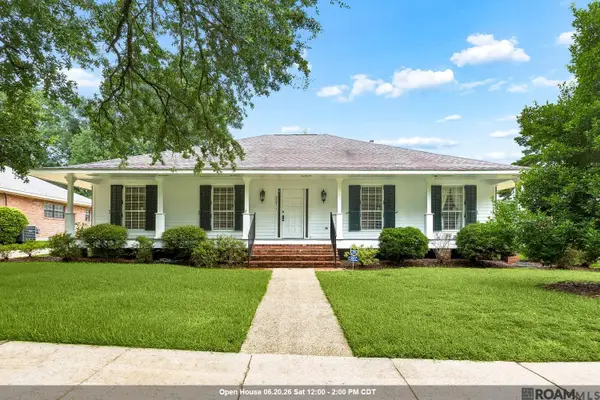927 Bourbon Ave, Baton Rouge, LA 70808