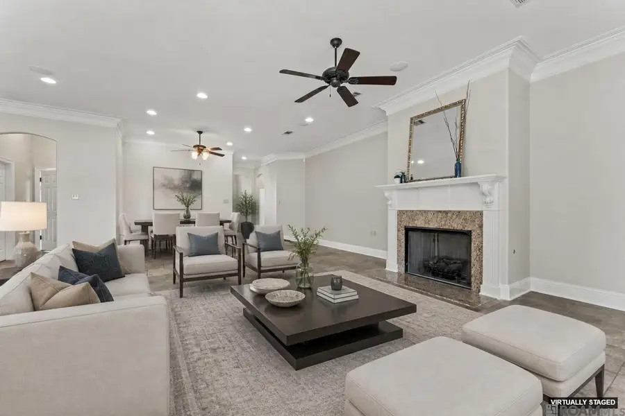 10034 Hagewood Ln, Baton Rouge, LA 70809 - #3