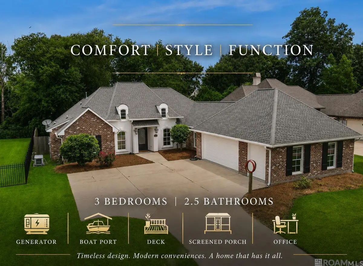 210 Fieldhouse Ave, Saint Gabriel, LA 70776 - #1