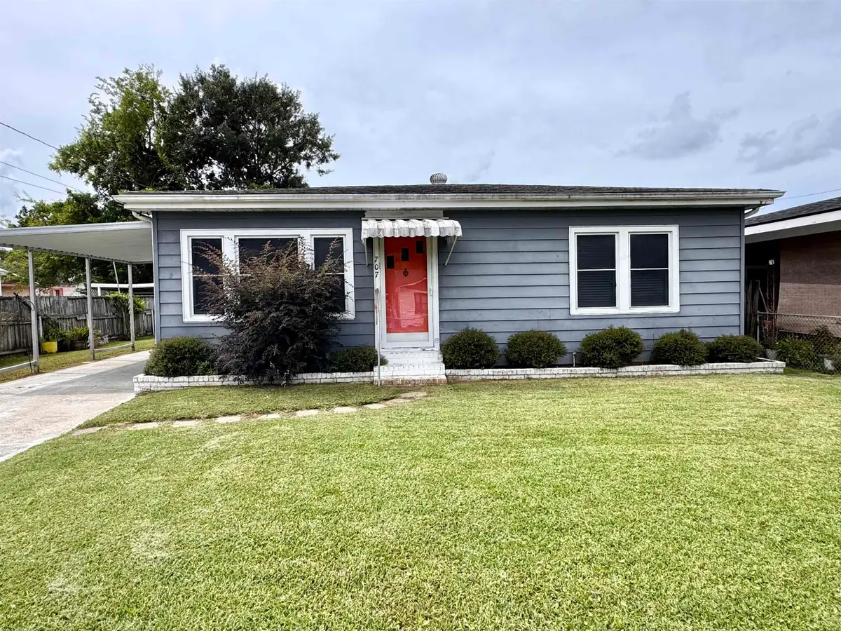 707 Belanger St, Morgan City, LA 70380 - #1