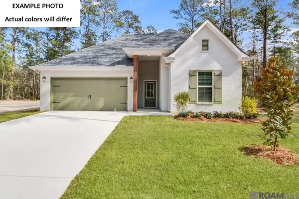 1731 Marshall Jones Sr Ave, Zachary, LA 70791