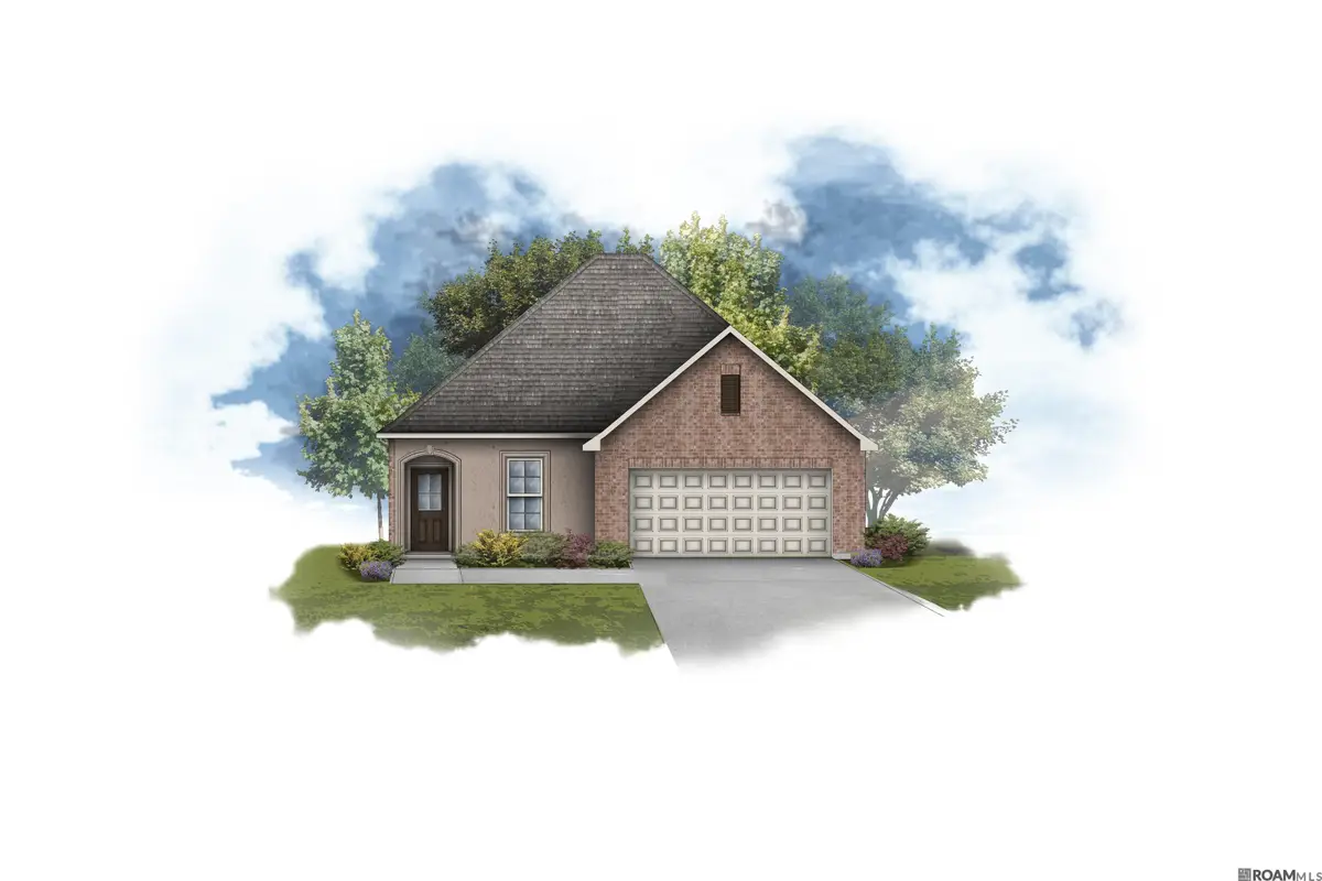 3419 C. Cooper Ct, Baton Rouge, LA 70810 - #1