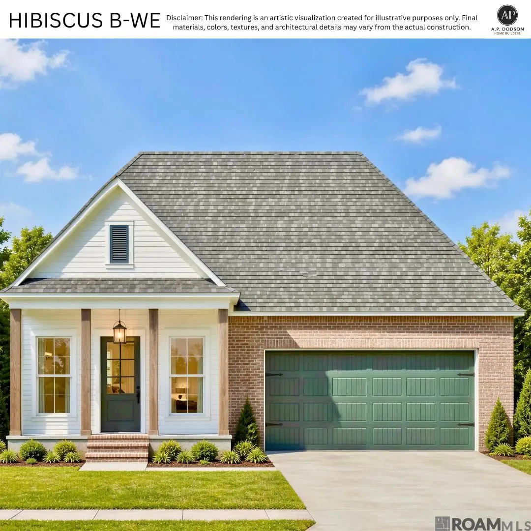14107 Shore Beck Dr, Baton Rouge, LA 70810 - #1