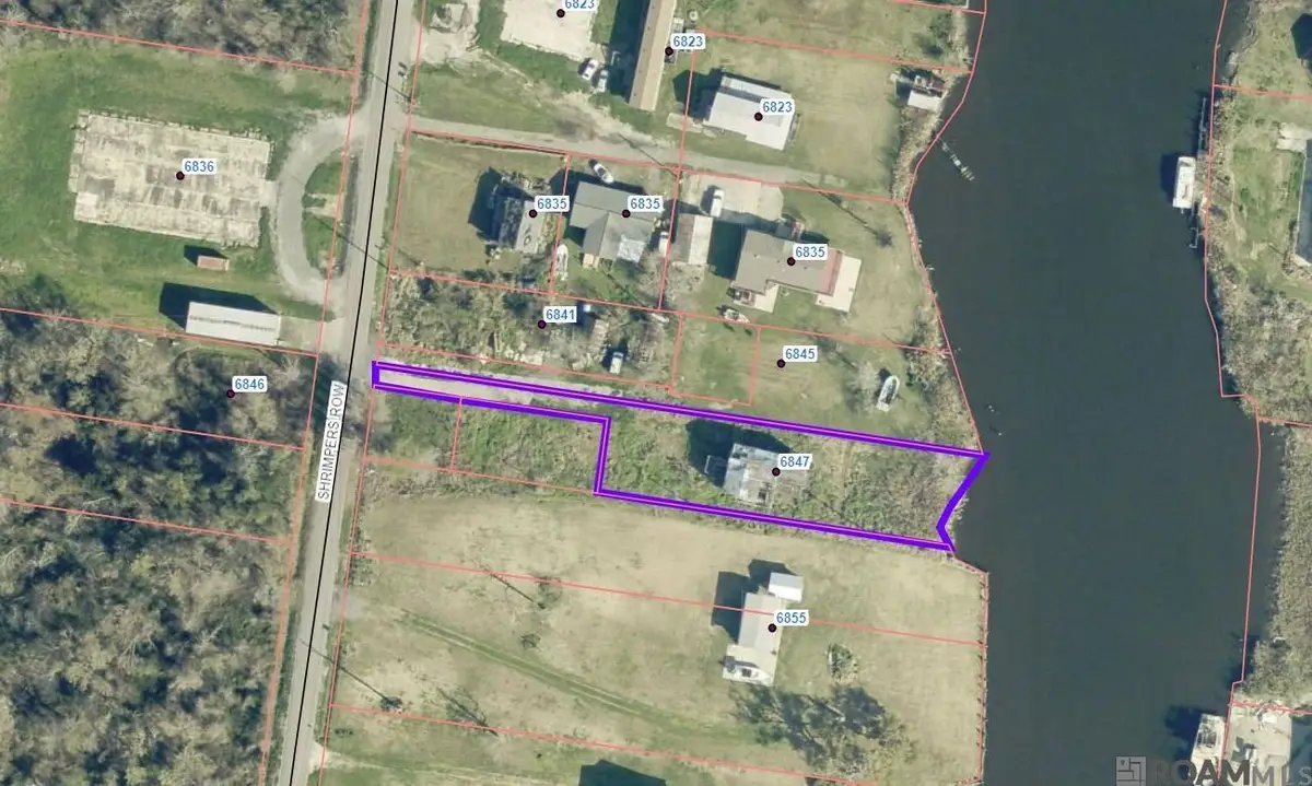 6845 Shrimpers Row, Dulac, LA 70353 - #1
