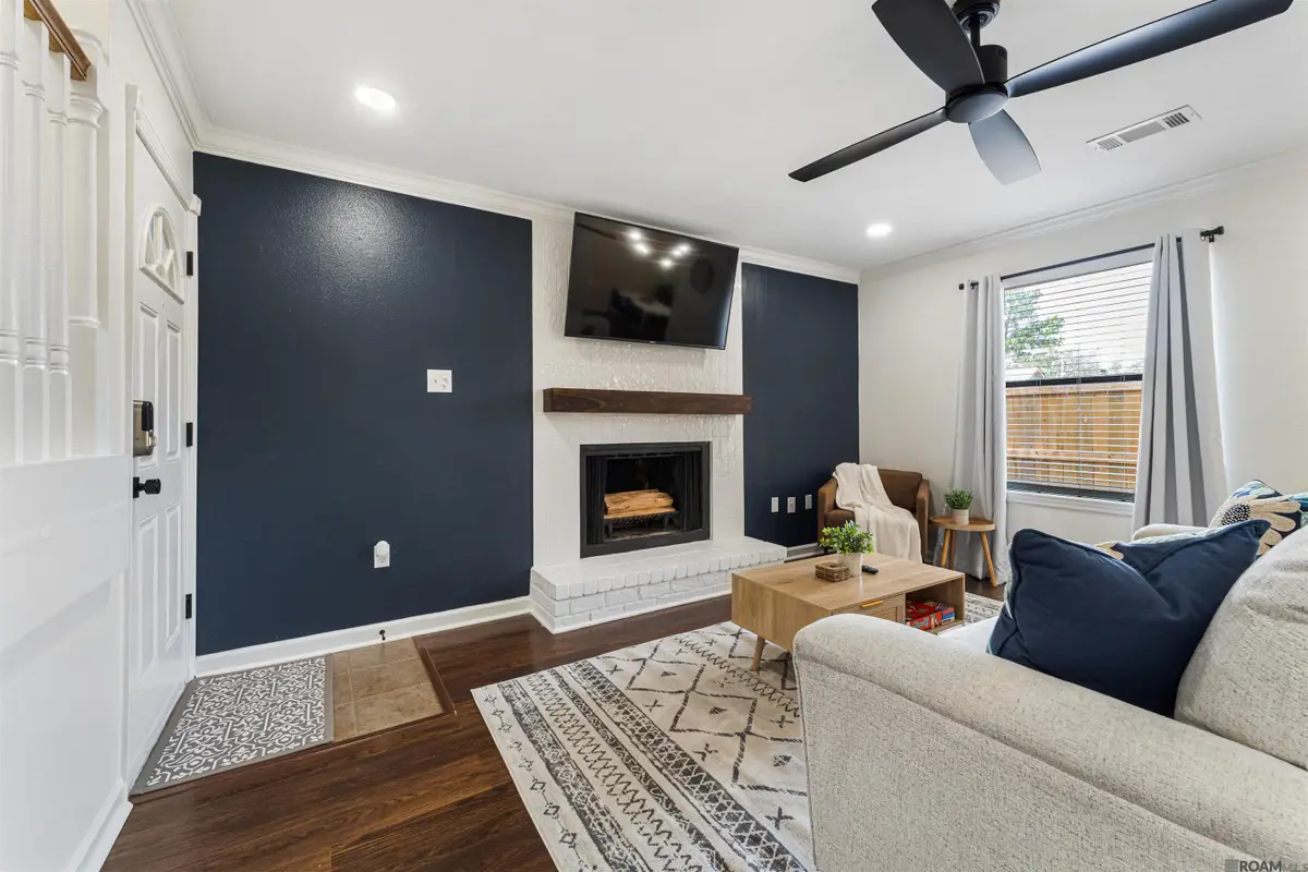 5152 Blair Ln #B, Baton Rouge, LA 70809 - #1
