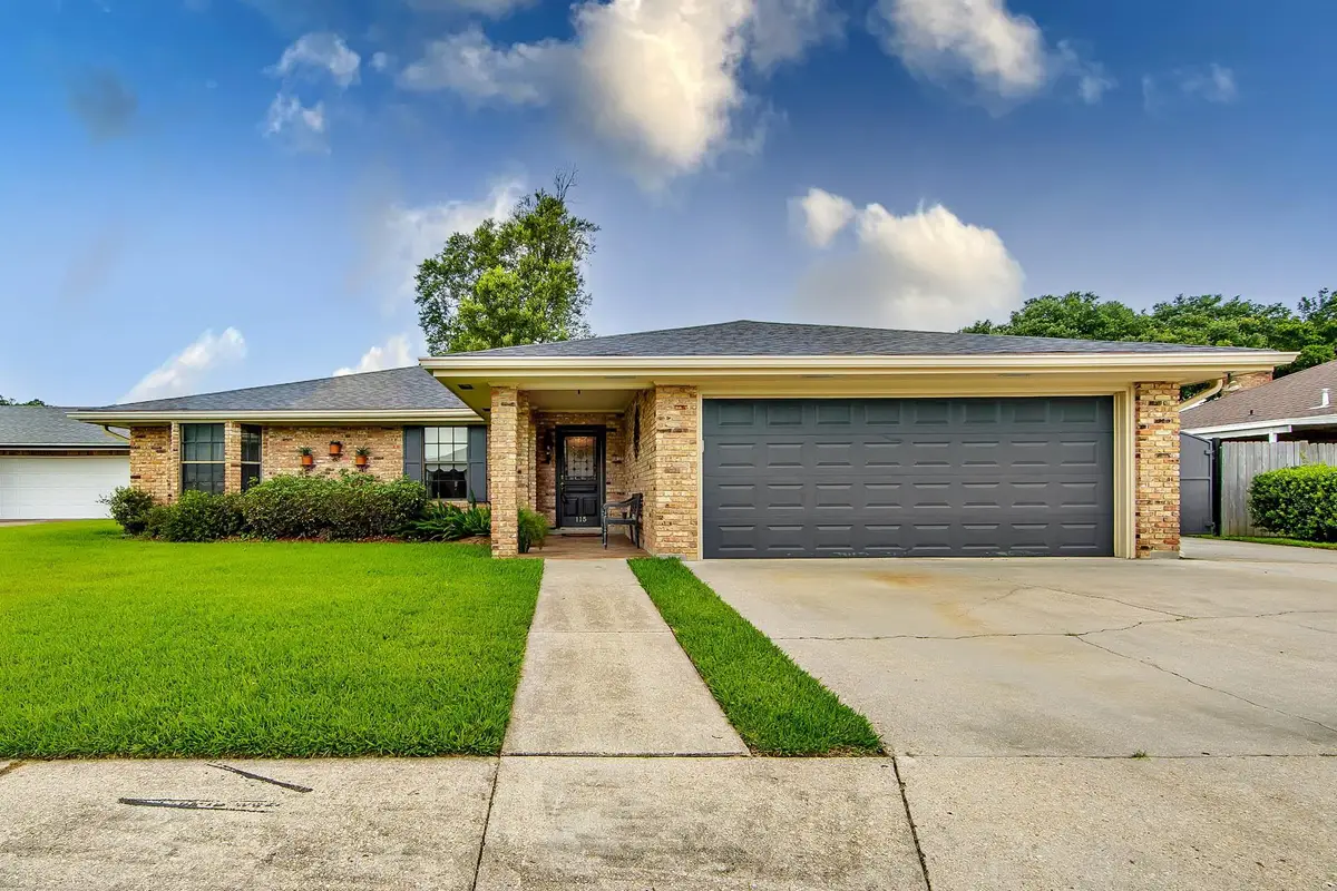 115 Mcallen Drive, Houma, LA 70360 - #1