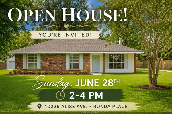 40226 Alise Ave, Prairieville, LA 70769