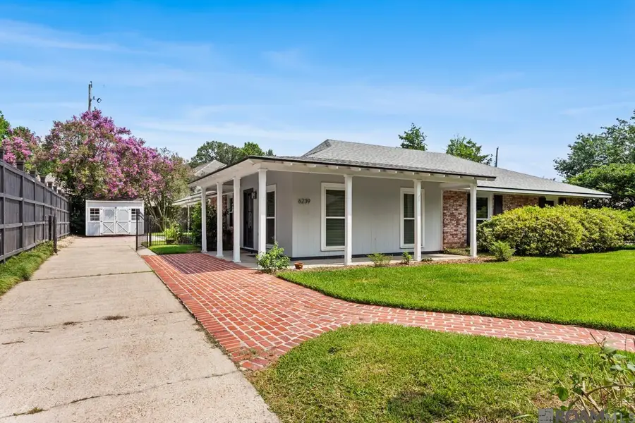 6239 Peggy St, Baton Rouge, LA 70808 - #2