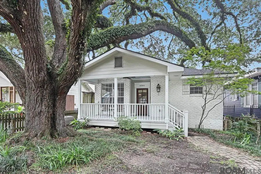 4365 Capital Heights Ave, Baton Rouge, LA 70806 - #2