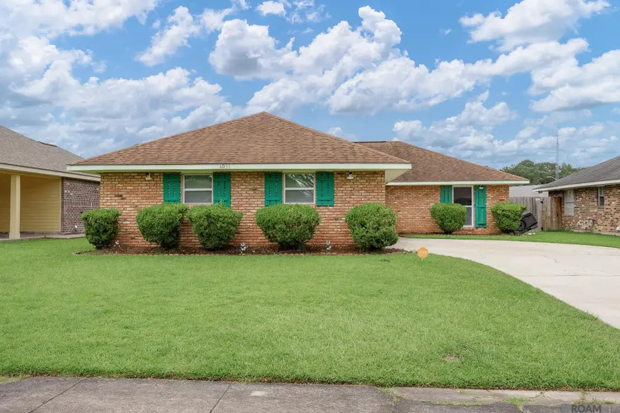4031 Daytona Dr, Baton Rouge, LA 70814 - #3