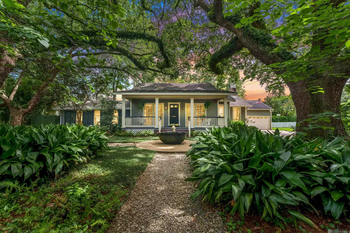 3914 Broussard St, Baton Rouge, LA 70808 - #1