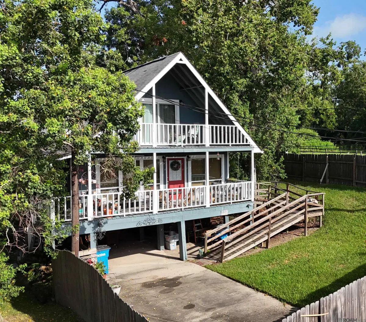 5205 Pecan Point Ln, Jarreau, LA 70749 - #1