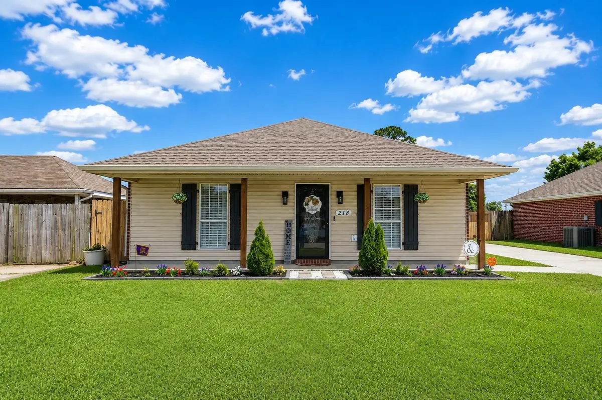 218 T Leigh Drive, Houma, LA 70364 - #1