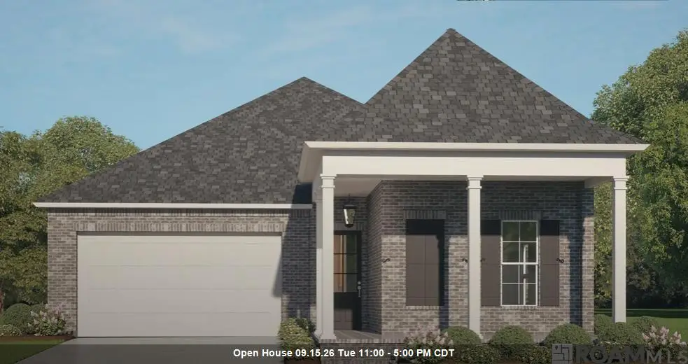 12987 Clovelly Avenue, Central, LA 70818 - #1