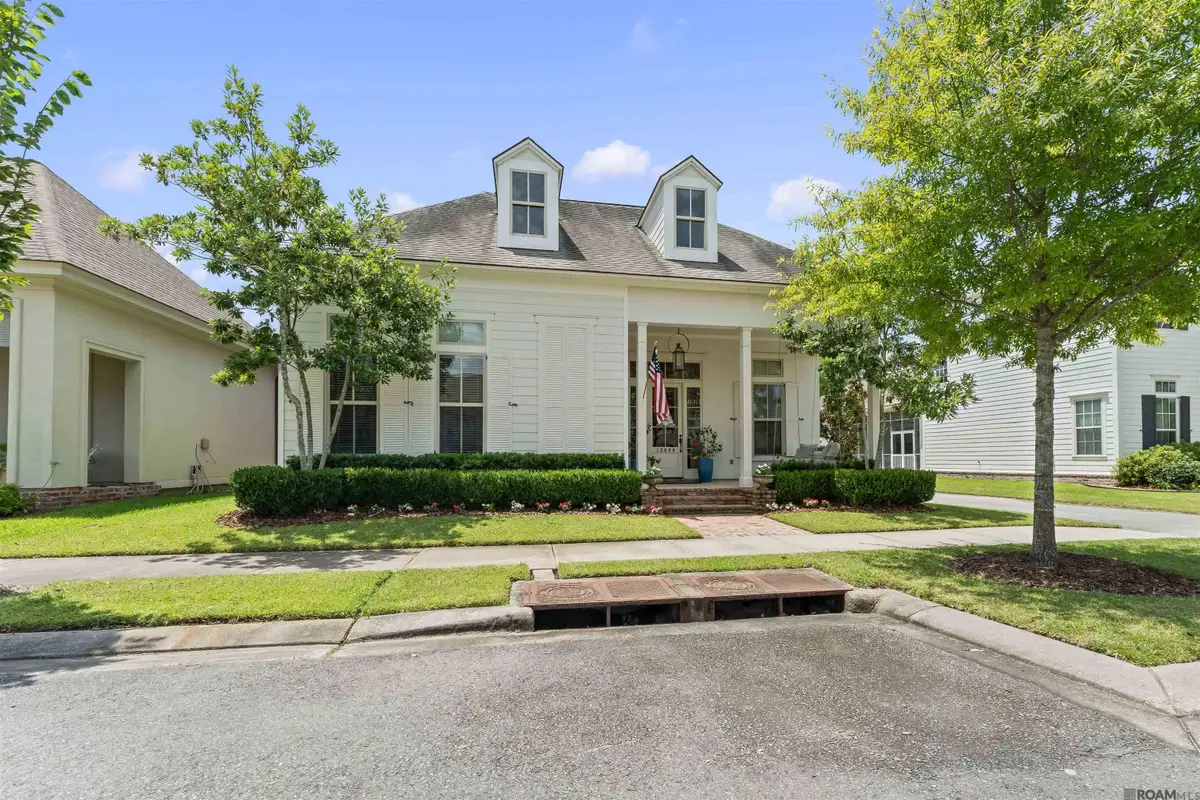10644 Preservation Way, Baton Rouge, LA 70810 - #1