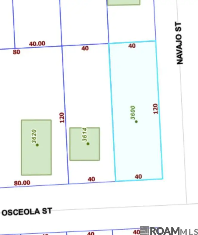 3600 Osceola St, Baton Rouge, LA 70805 - #2