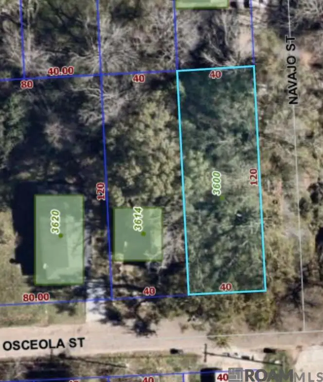 3600 Osceola St, Baton Rouge, LA 70805 - #3