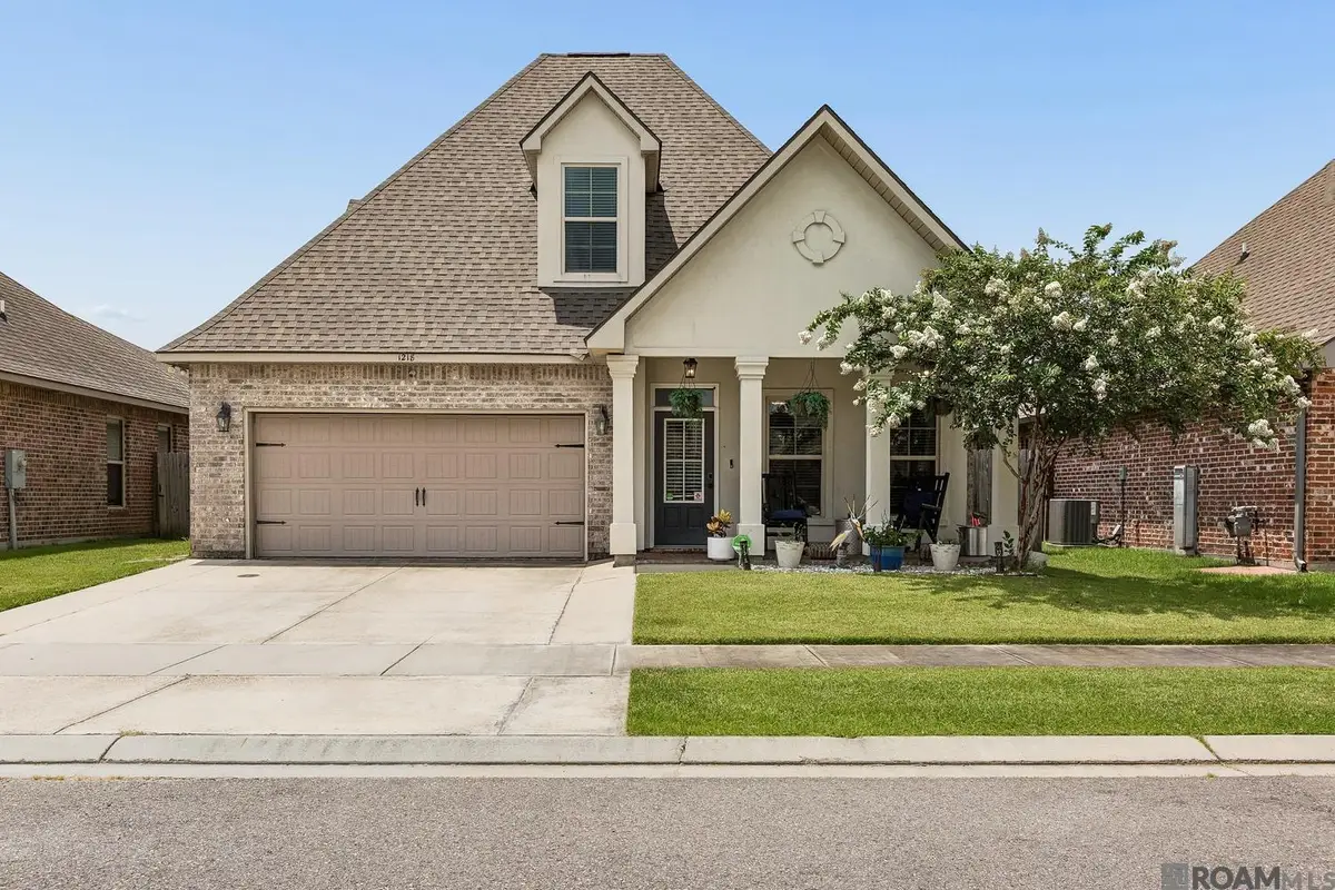 1218 Rustic Pine Dr, Baton Rouge, LA 70820 - #1