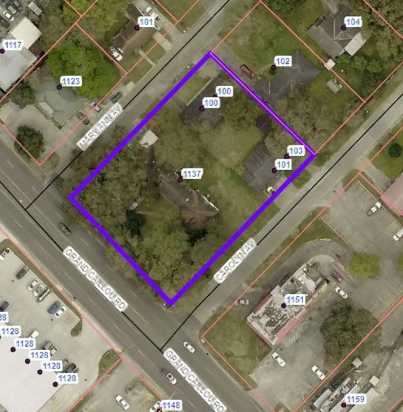 1137 Grand Caillou Road, Houma, LA 70363 - #1