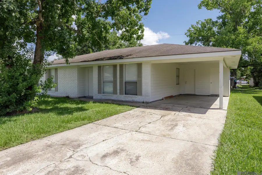 412 Willow St, Labadieville, LA 70372 - #3