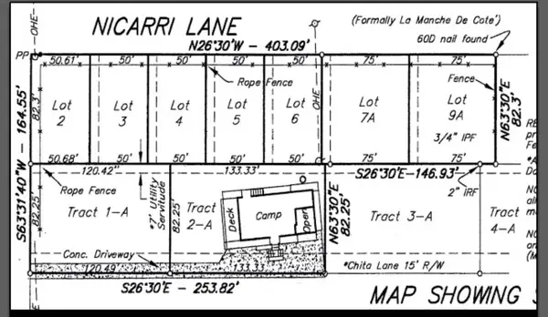 TBD Naccari Lane, Grand Isle, LA 70358