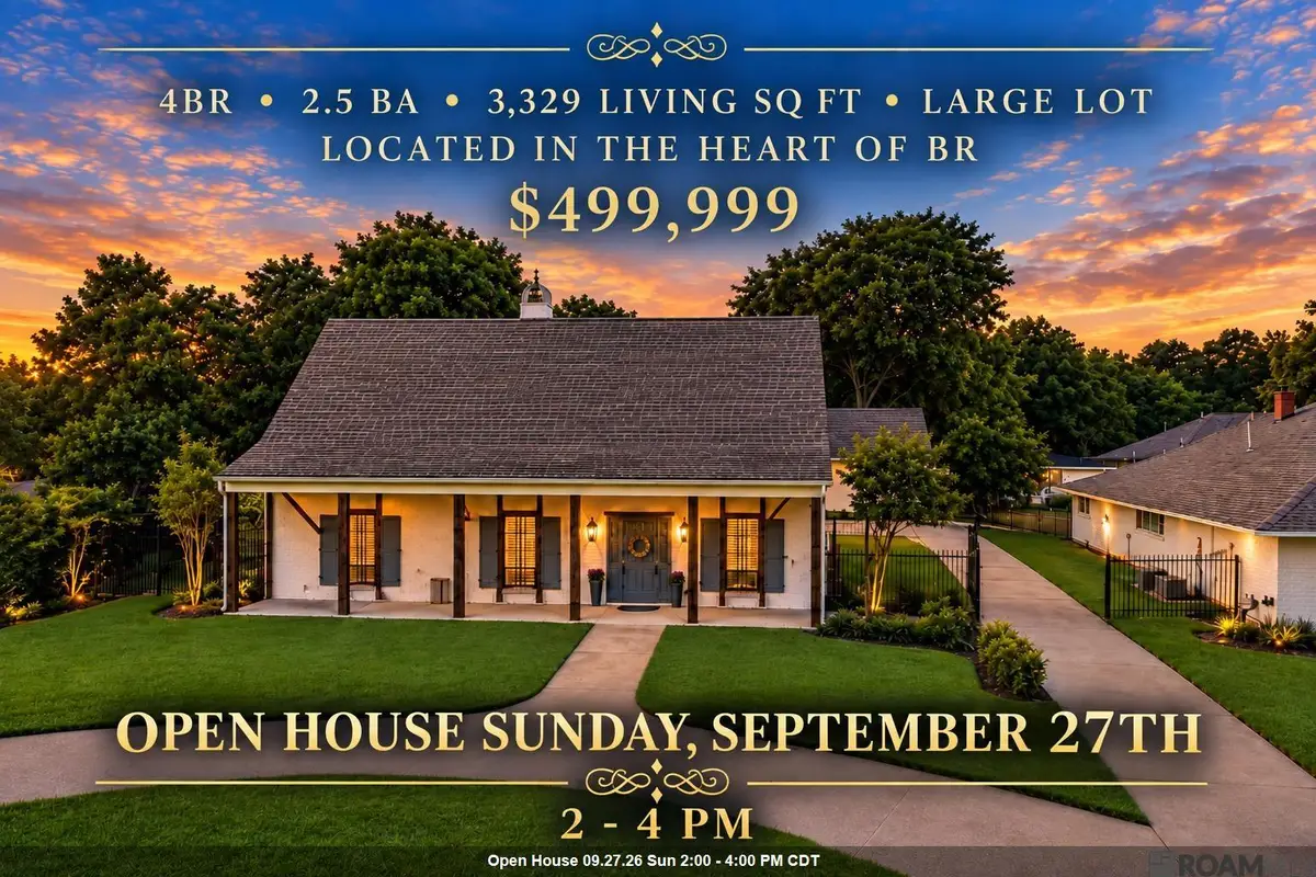 745 Kenilworth Pkwy, Baton Rouge, LA 70808 - #1