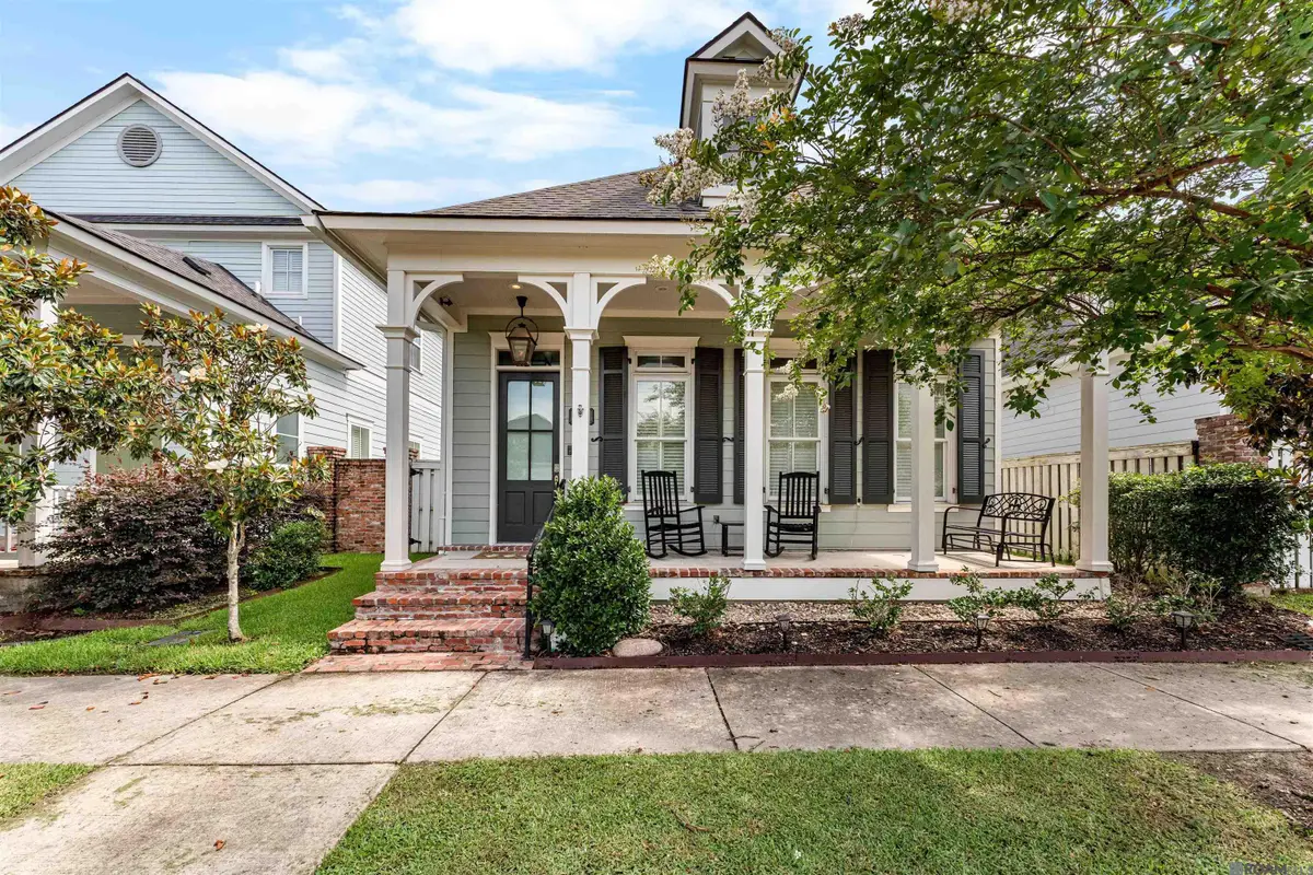 1137 Memorial Square, Zachary, LA 70791 - #1