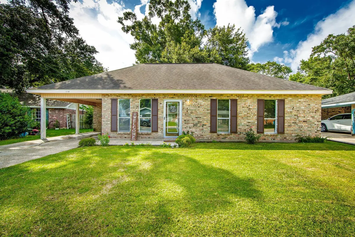 119 Domino Drive, Patterson, LA 70392 - #1