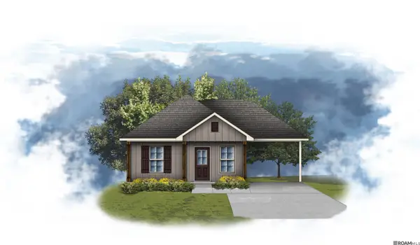 11357 Tallow Creek Drive, Denham Springs, LA 70726