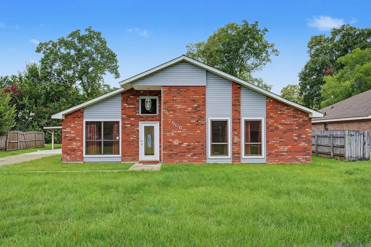 7506 Debit Dr, Baton Rouge, LA 70817 - #1