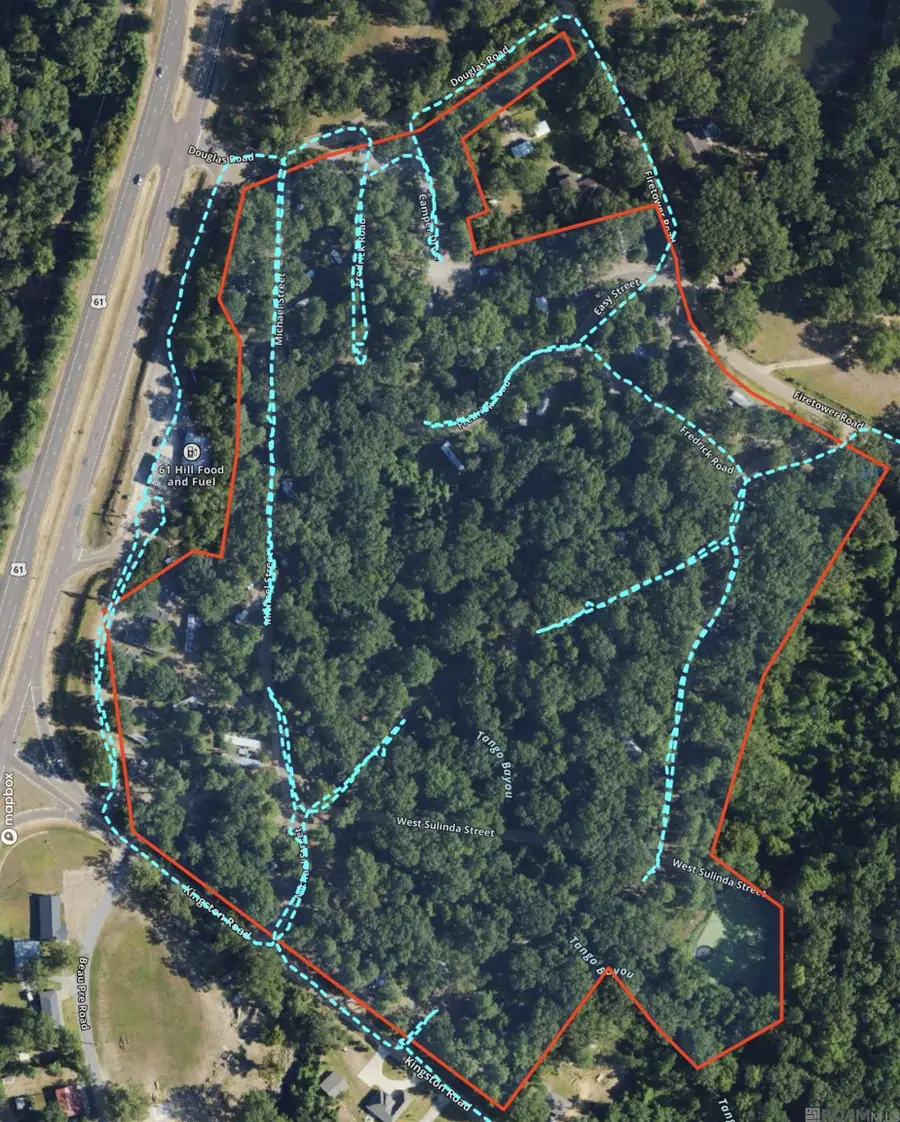 1 Fredrick Road, Natchez, MS 39120 - #2