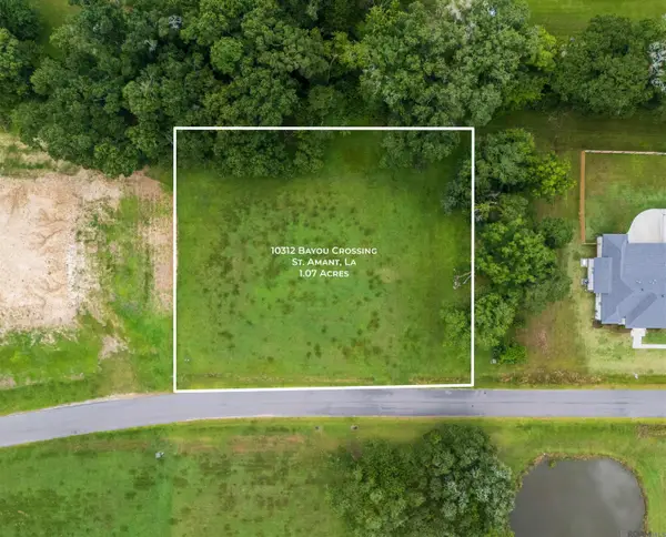 10312 Bayou Crossing, St Amant, LA 70774