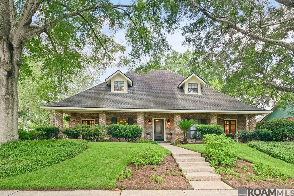 1546 Beckenham Dr, Baton Rouge, LA 70808 - #1