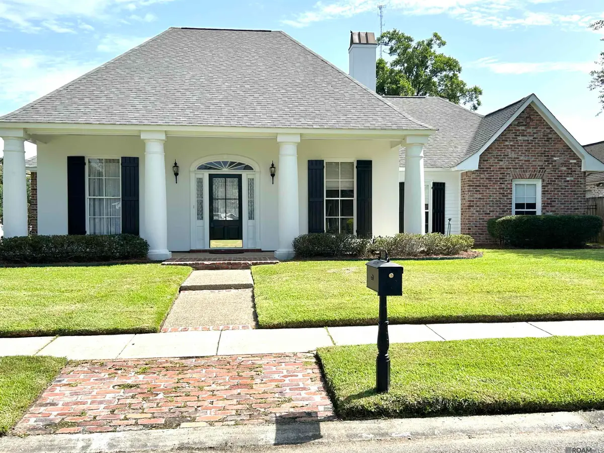10813 Ramblewood Dr, Oak Hills Place, LA 70810 - #1