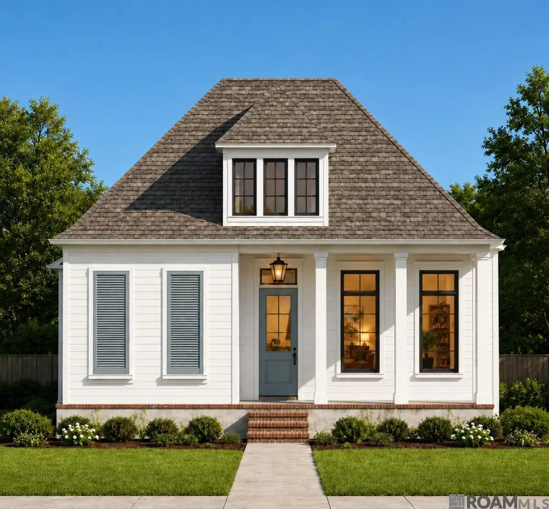 1205 Haymarket St, Zachary, LA 70791 - #1